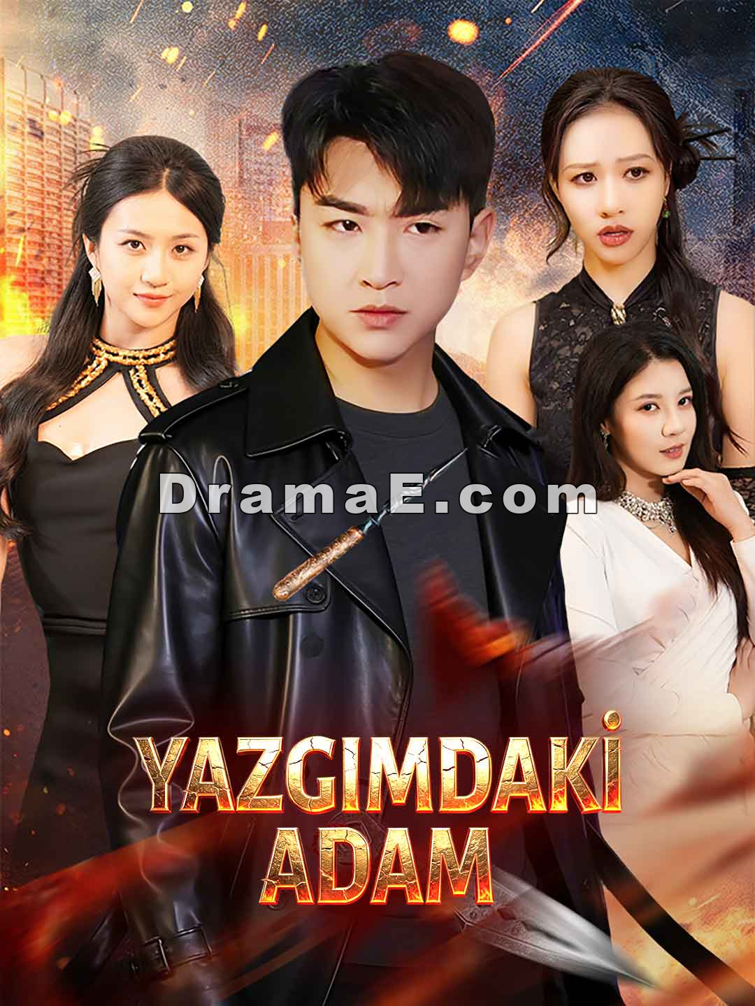 YAZGIMDAKİ ADAM