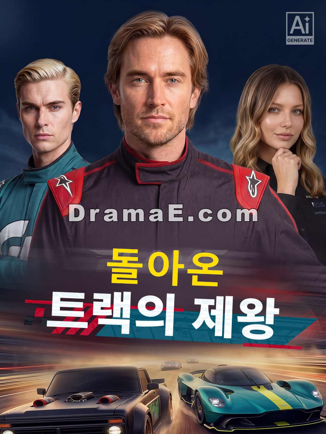 돌아온 트랙의 제왕