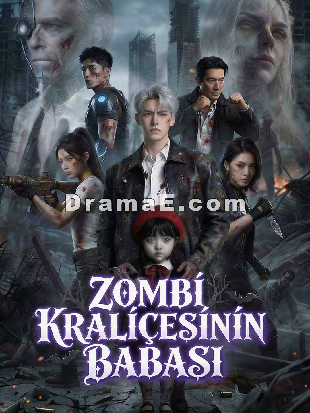 Zombi Kraliçesinin Muhafızı