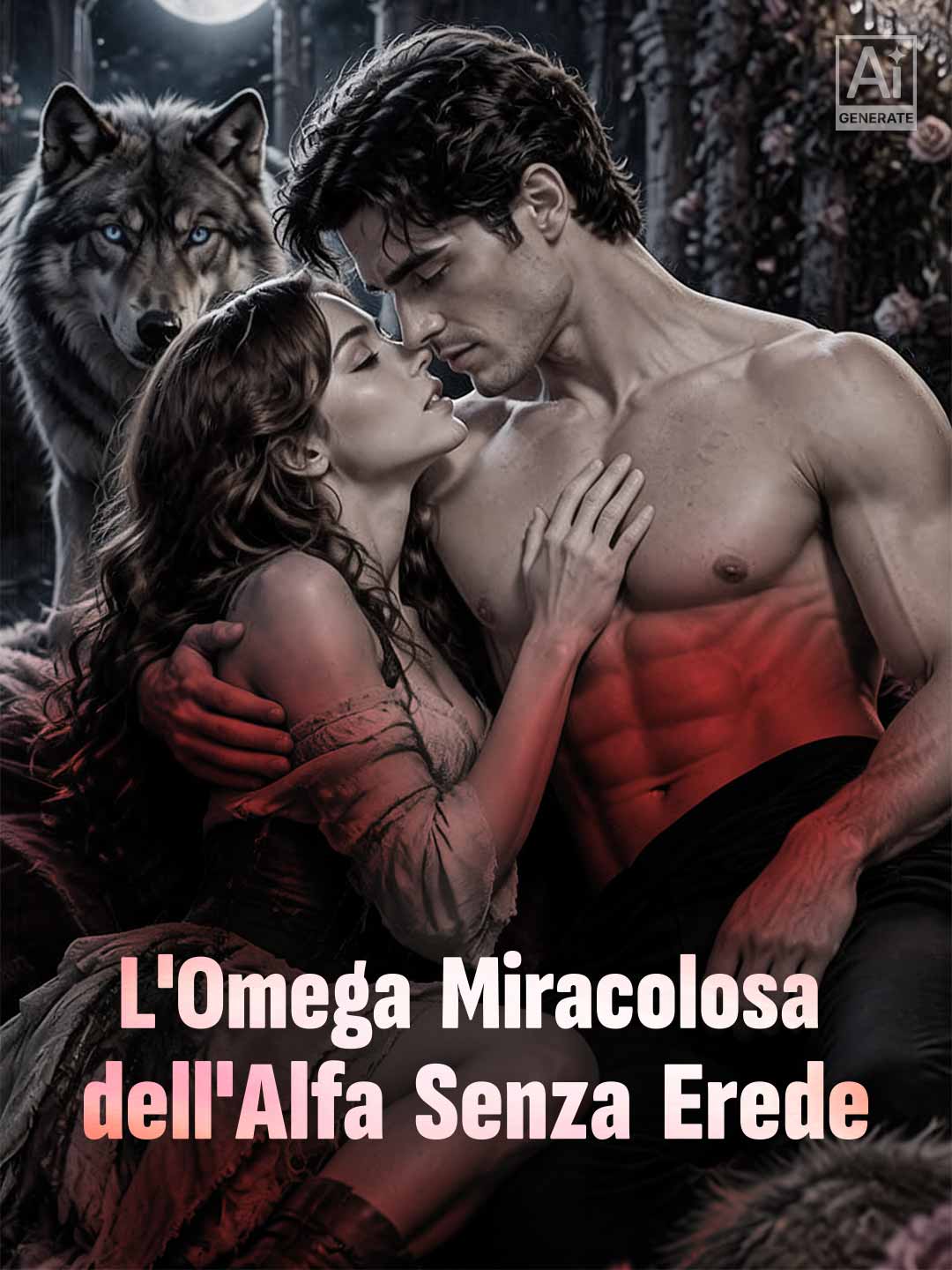L'Omega Miracolosa dell'Alfa Senza Erede