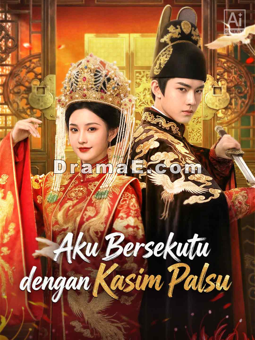 Ratu Rahasia Sang Kasim
