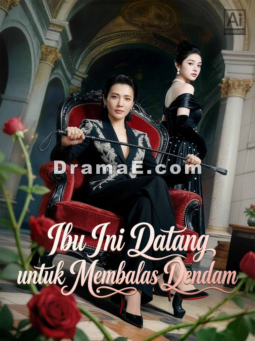 Amukan Sang Ibu: Tamparan Terakhir