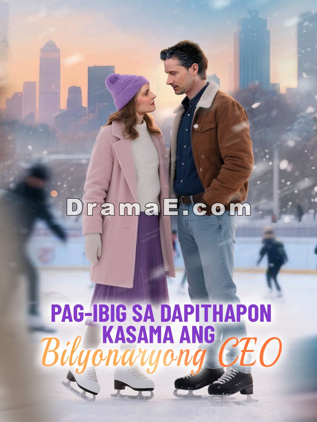 Pag-ibig sa Dapithapon Kasama ang Bilyonaryong CEO