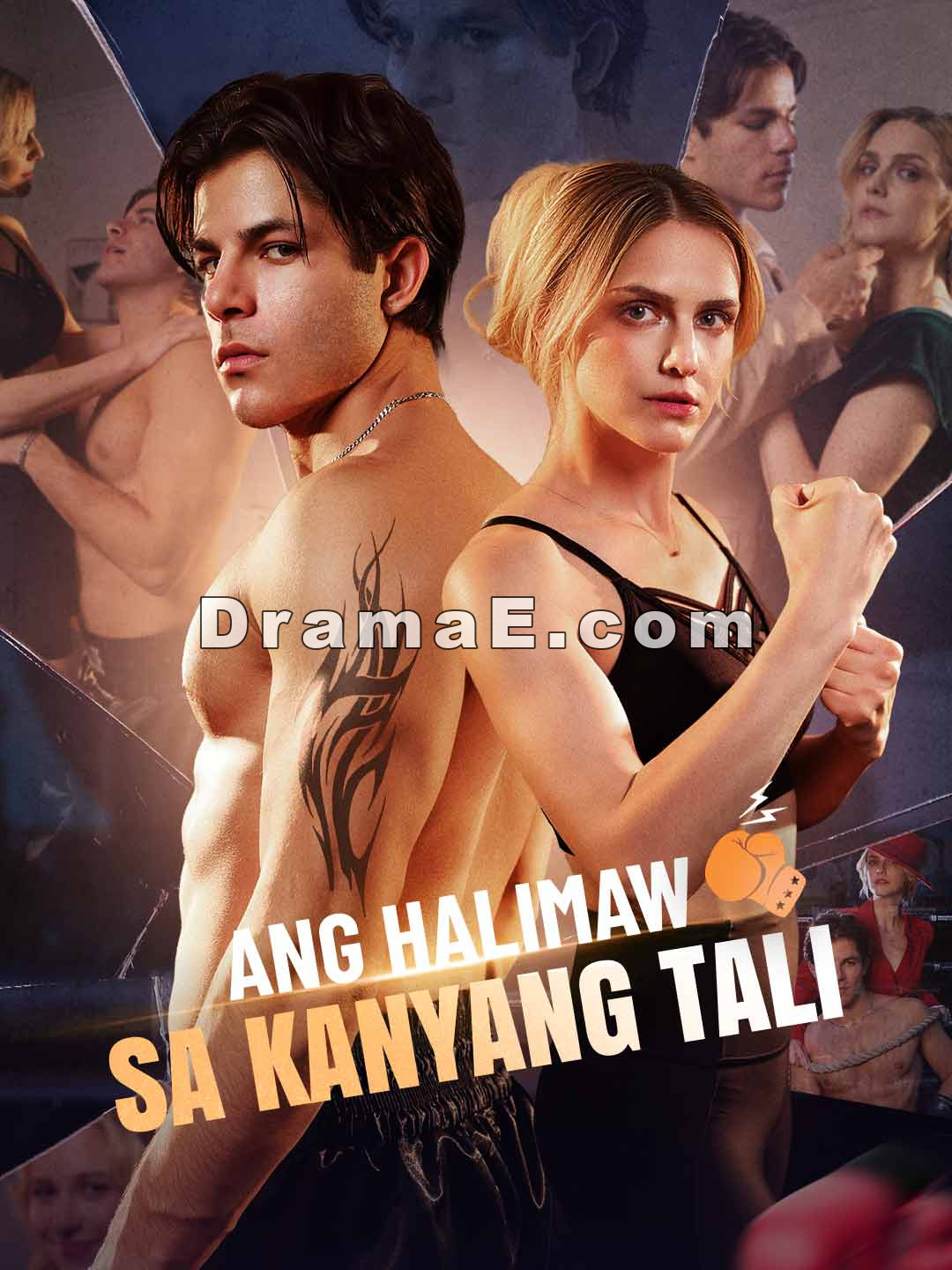 Ang Halimaw sa Kanyang Tali