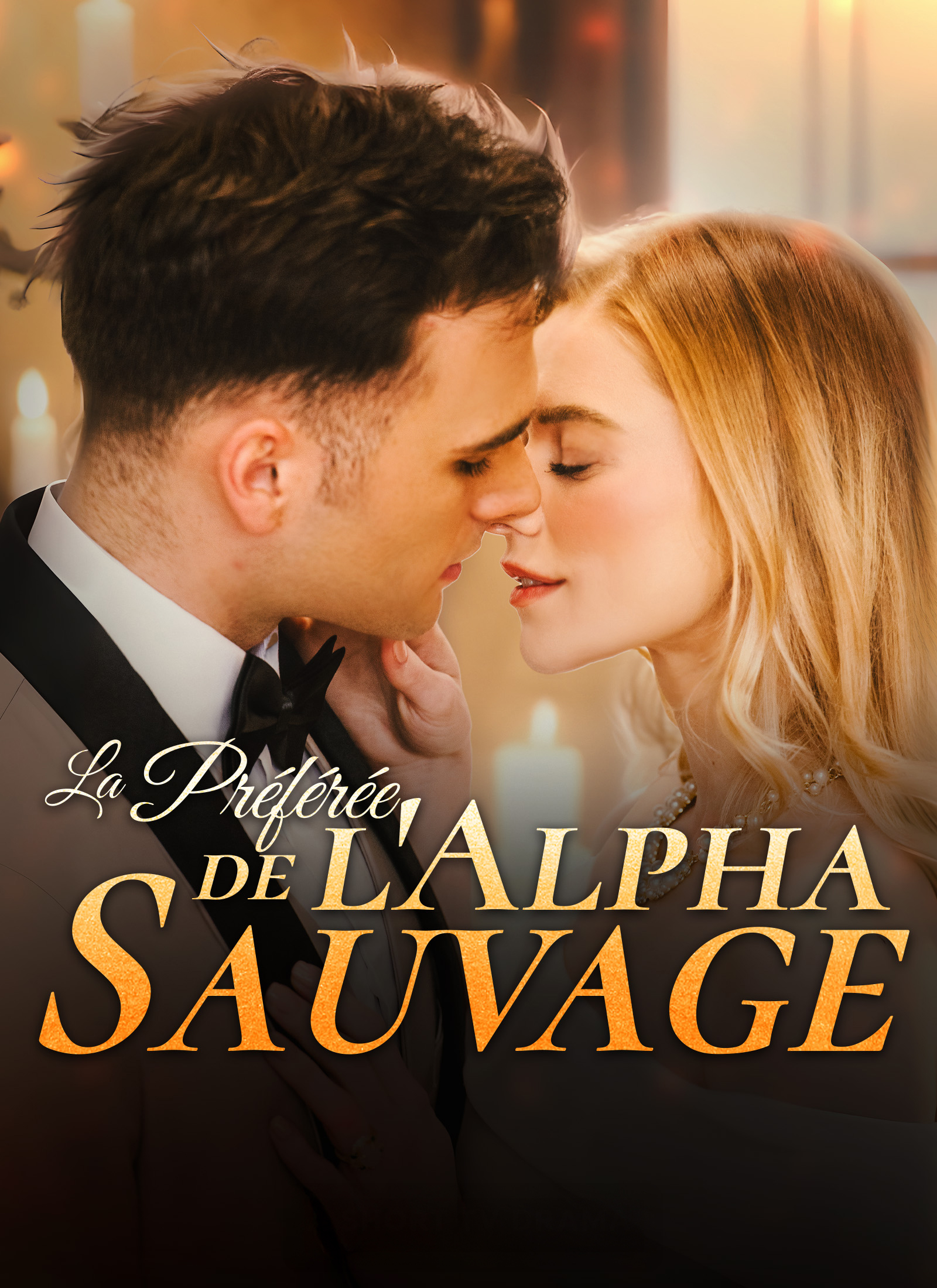 La Préférée de l'Alpha Sauvage