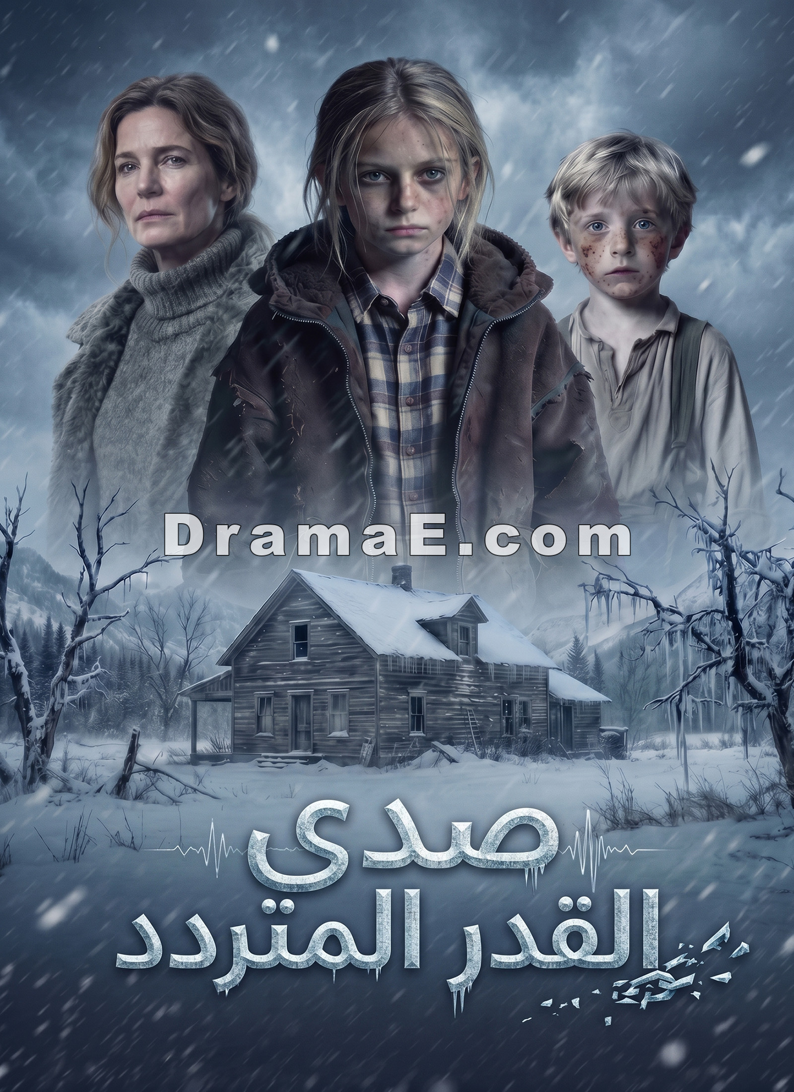 صدى القدر المتردد