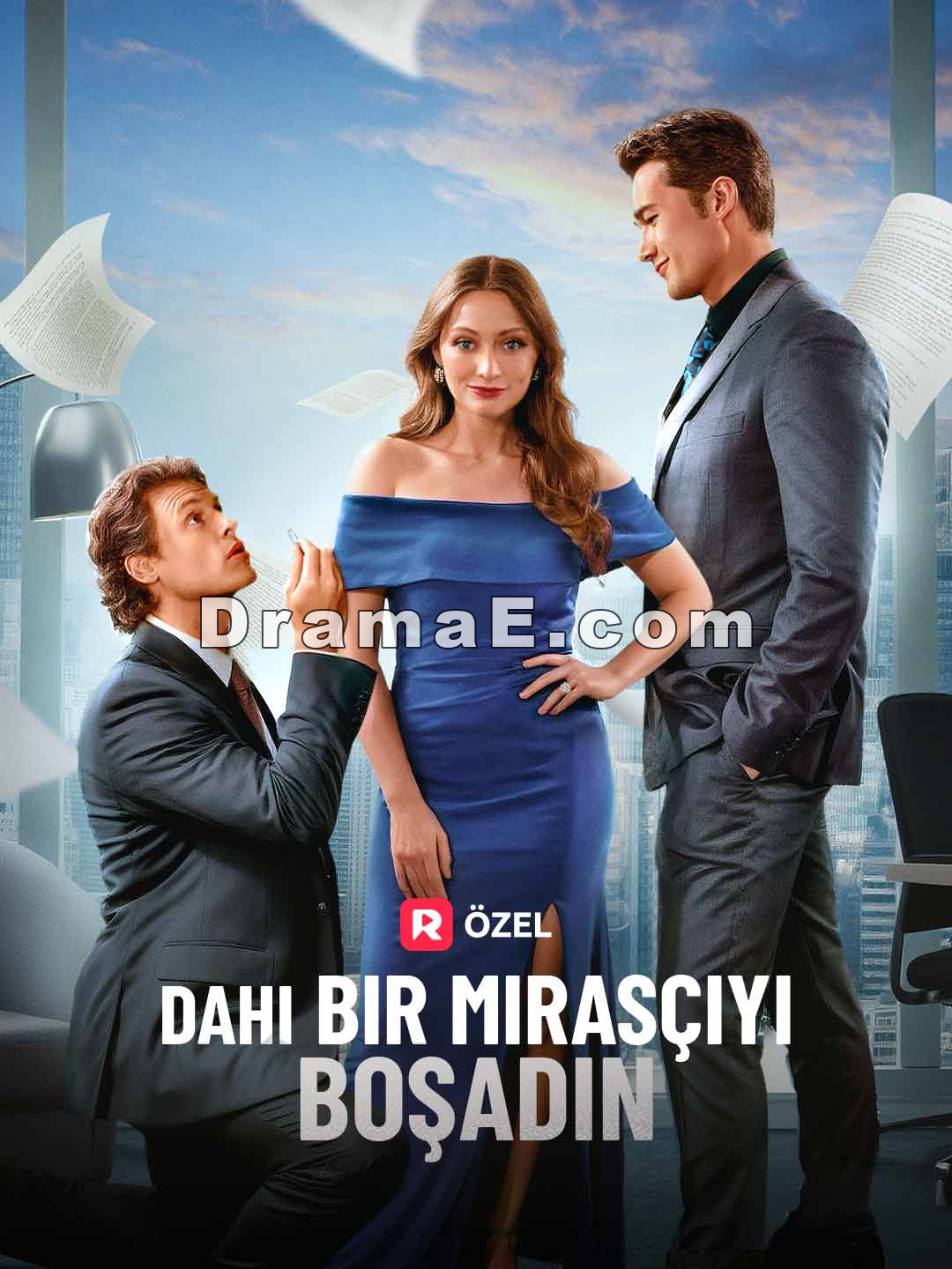 Dahi Bir Mirasçıyı Boşadın