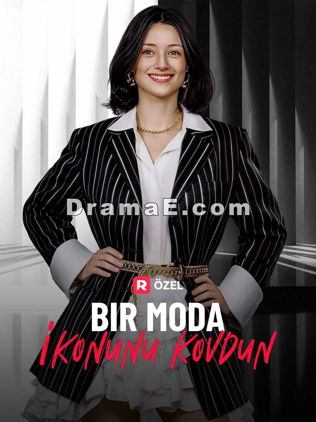 Bir Moda İkonunu Kovdun