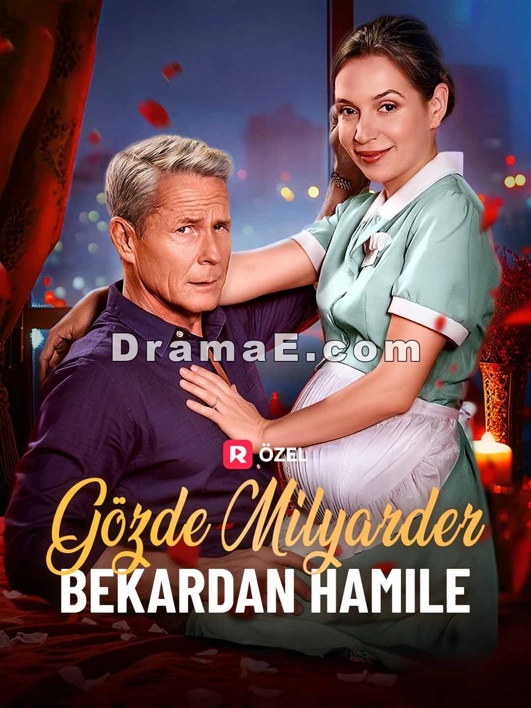 Gözde Milyarder Bekardan Hamile
