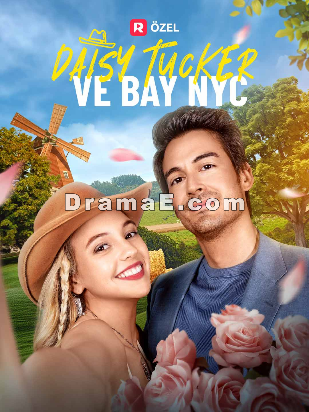 Daisy Tucker ve Bay NYC