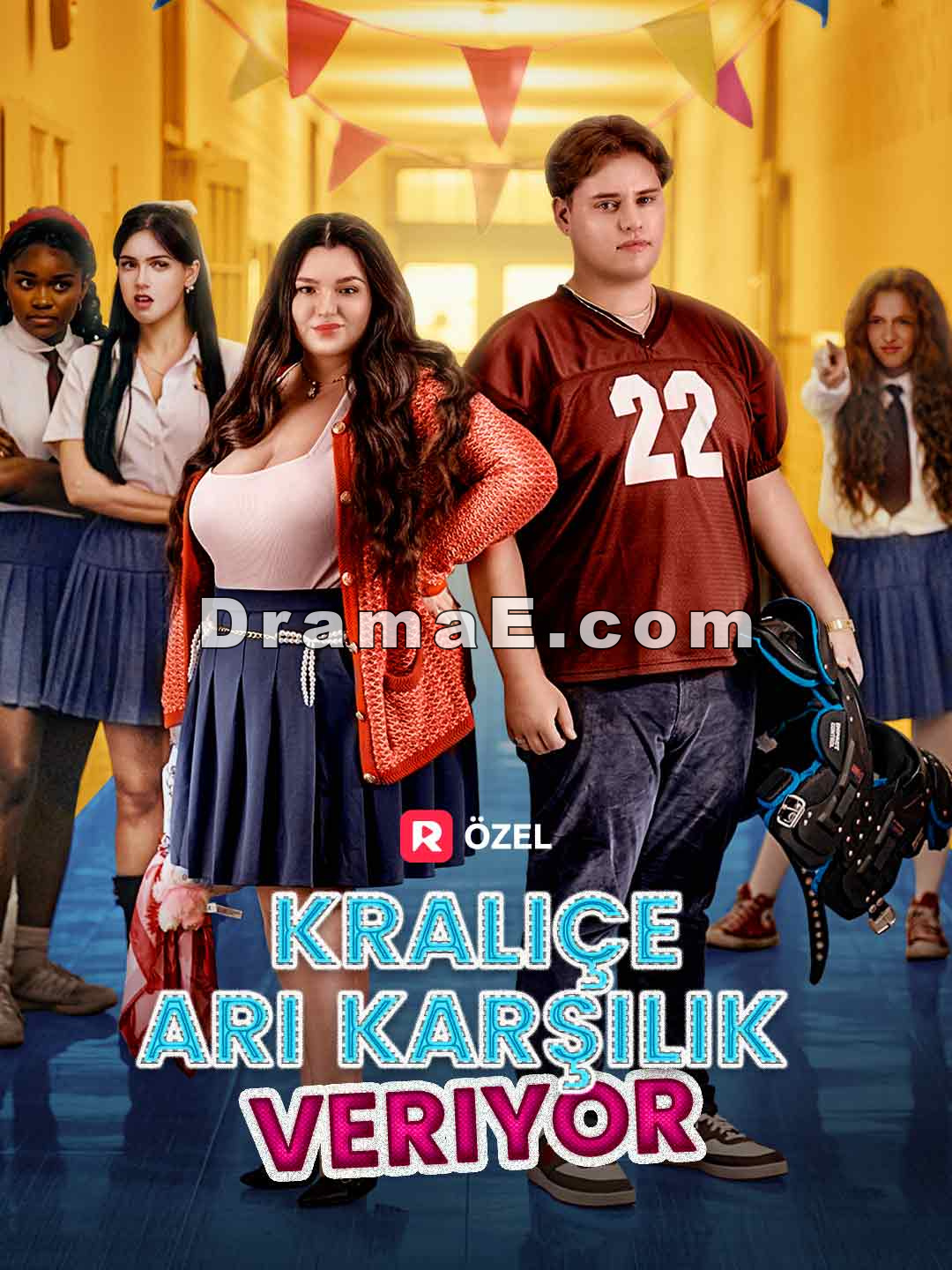 Kraliçe Arı Karşılık Veriyor