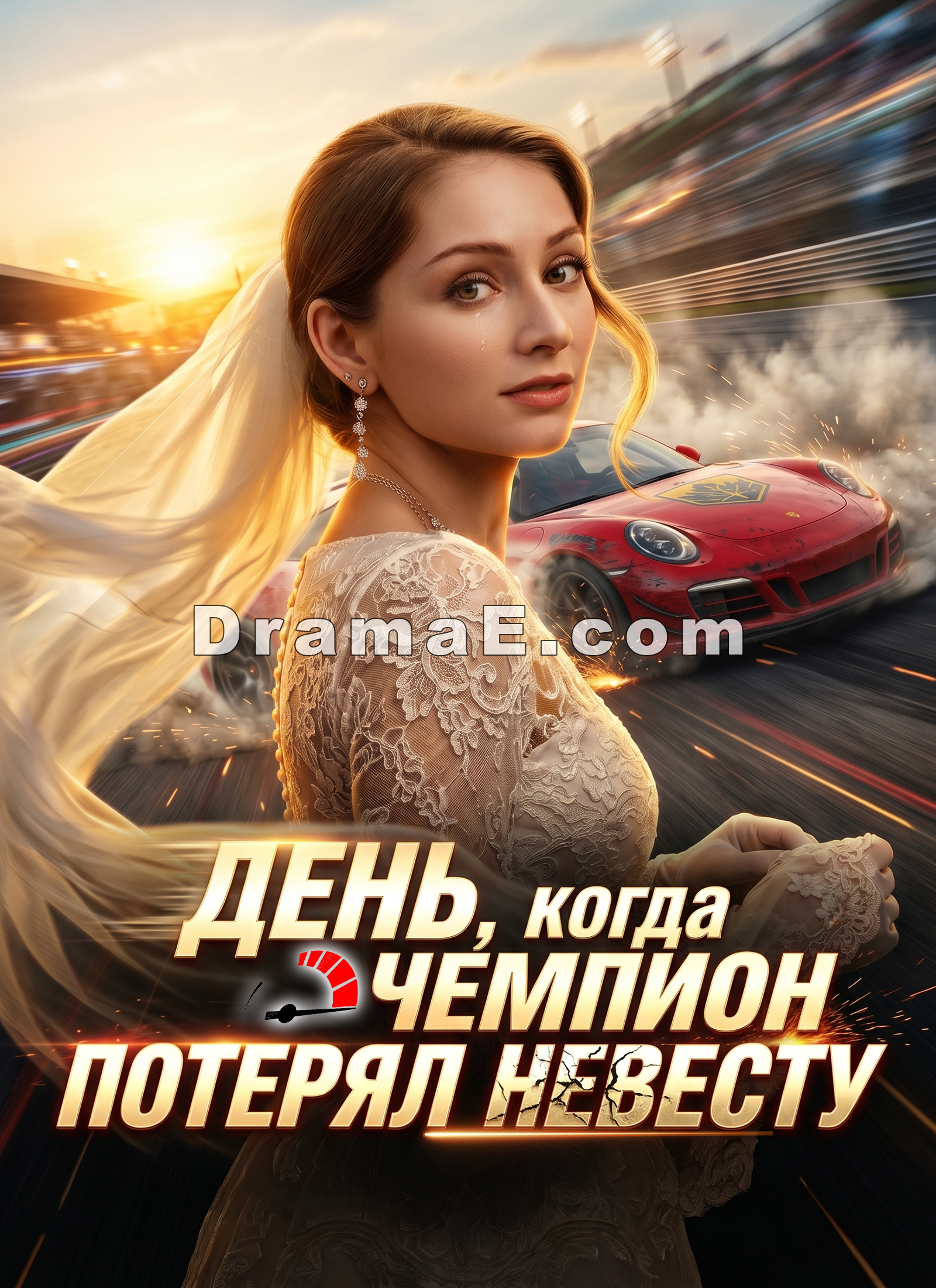 [Дубляж] День, когда чемпион потерял невесту