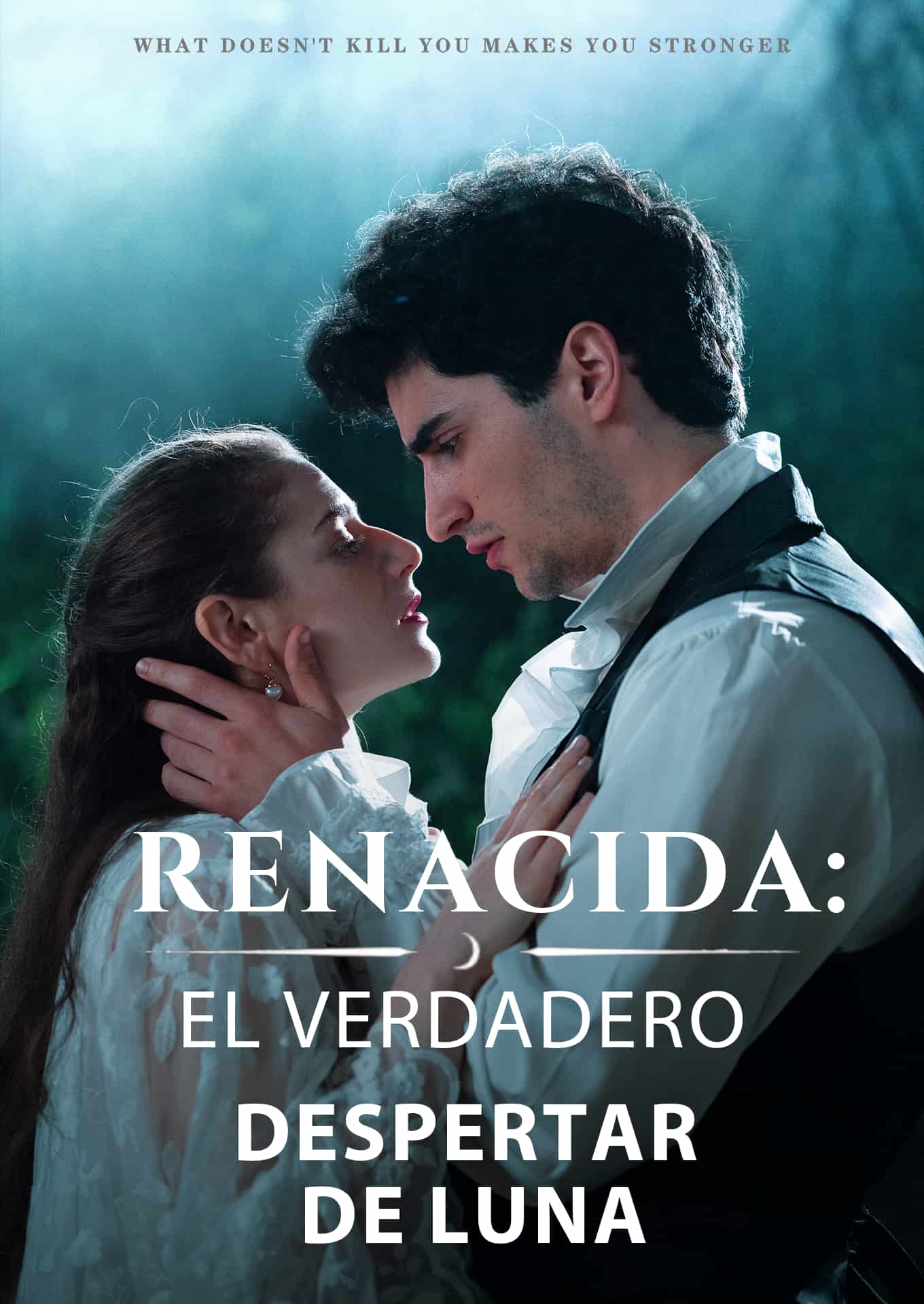 Renacida: El verdadero despertar de Luna