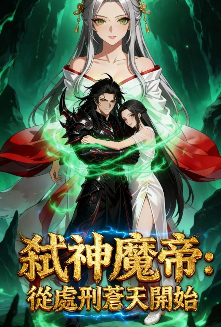 弑神魔帝：從處刑蒼天開始