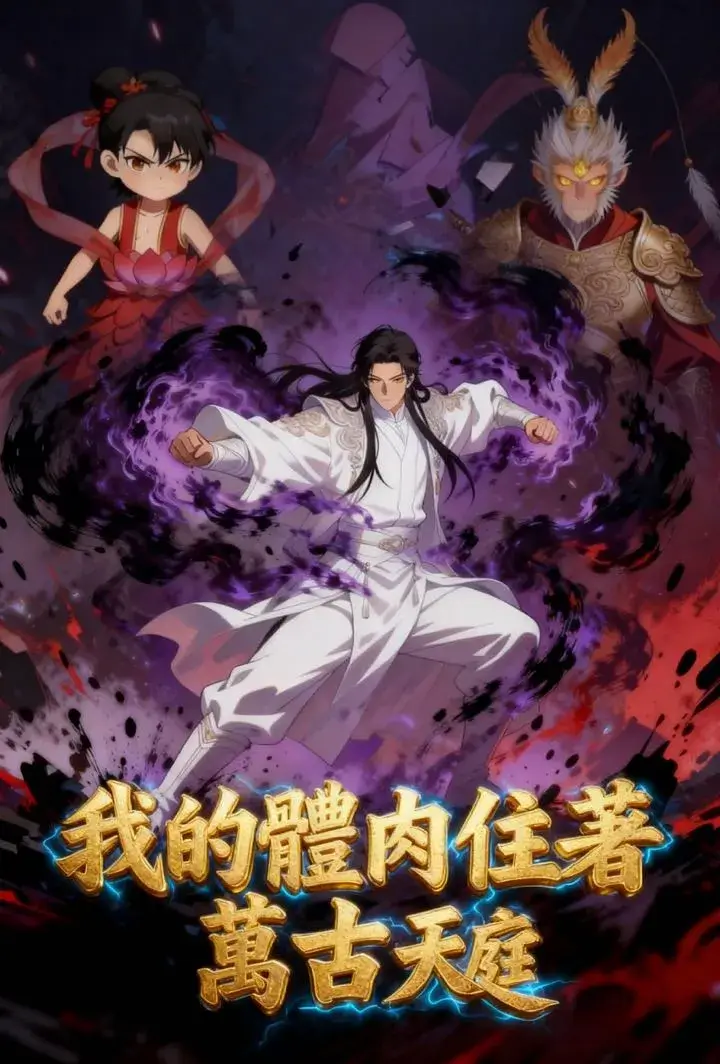 我的體內住著萬古天庭