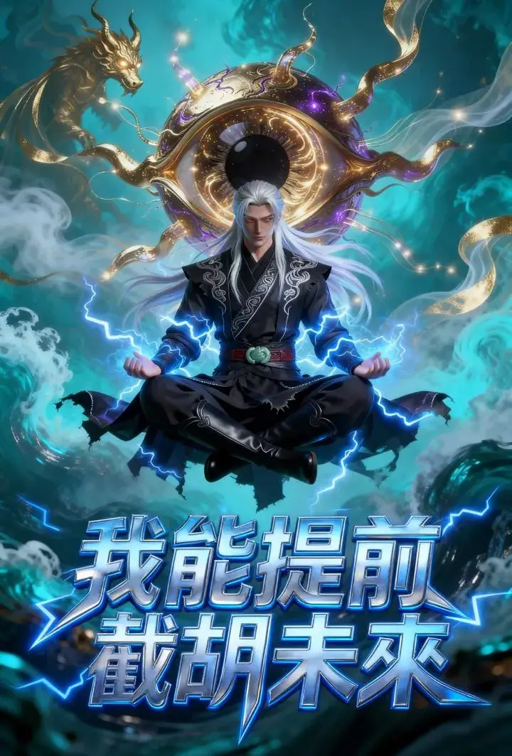 我能提前截胡未來