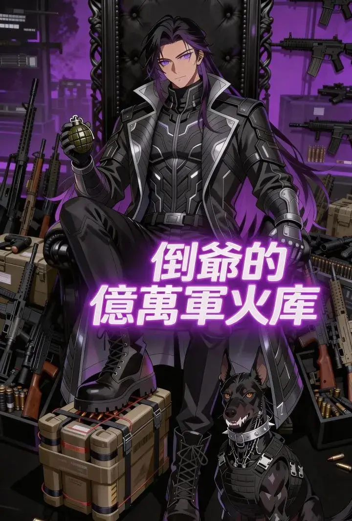 倒爺的億萬軍火庫