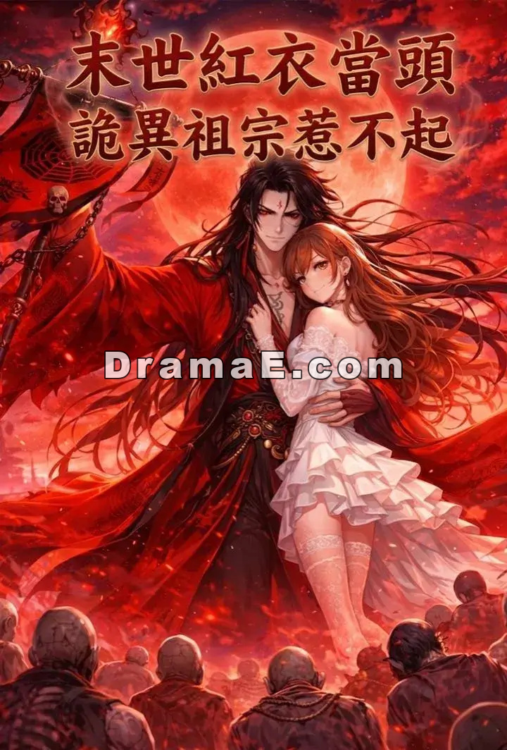 末世紅衣當頭，詭異祖宗惹不起