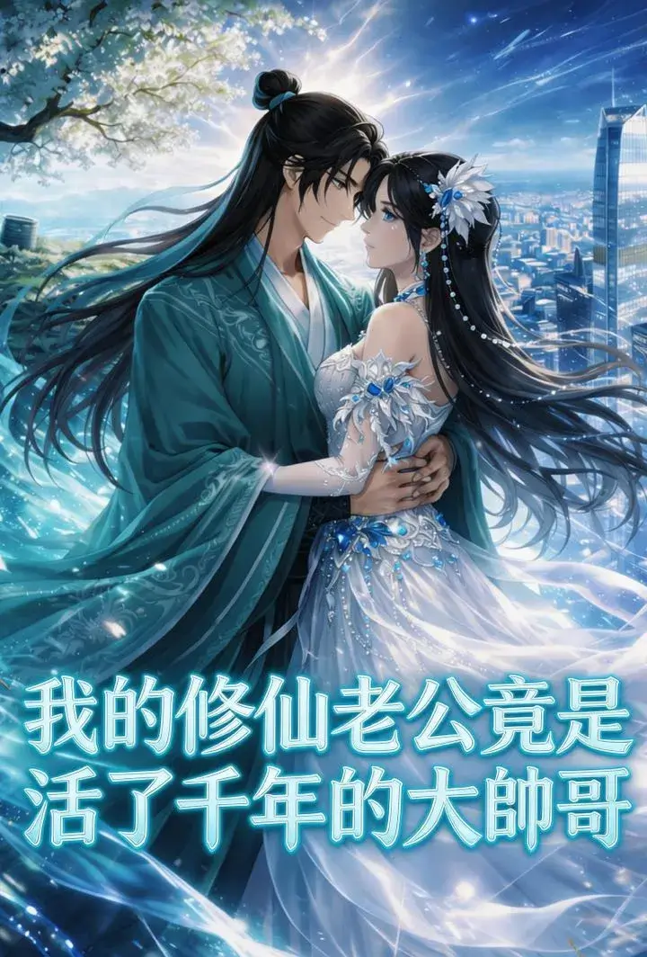 我的修仙老公竟是活了千年的大帥哥