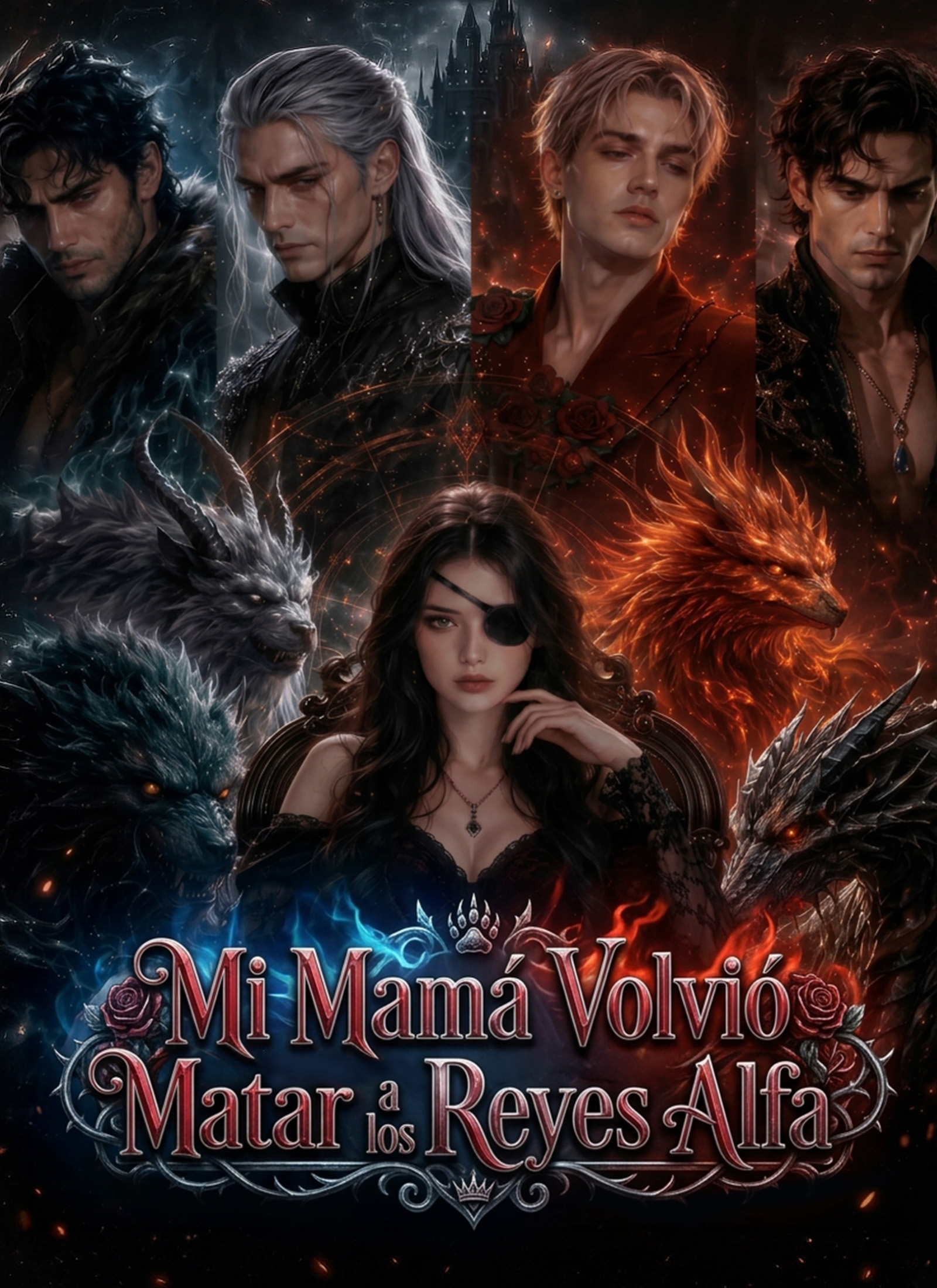 Mi Mamá Volvió a Matar a los Reyes Alfa