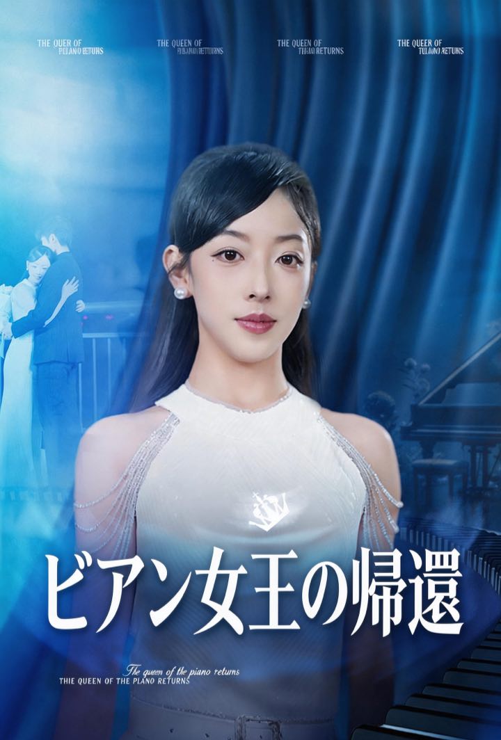 ピアノ女王の帰還