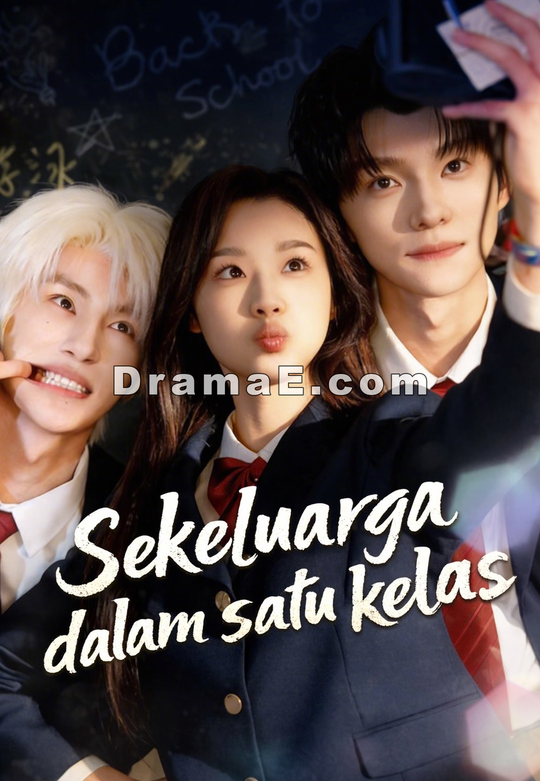 Sekeluarga dalam satu kelas