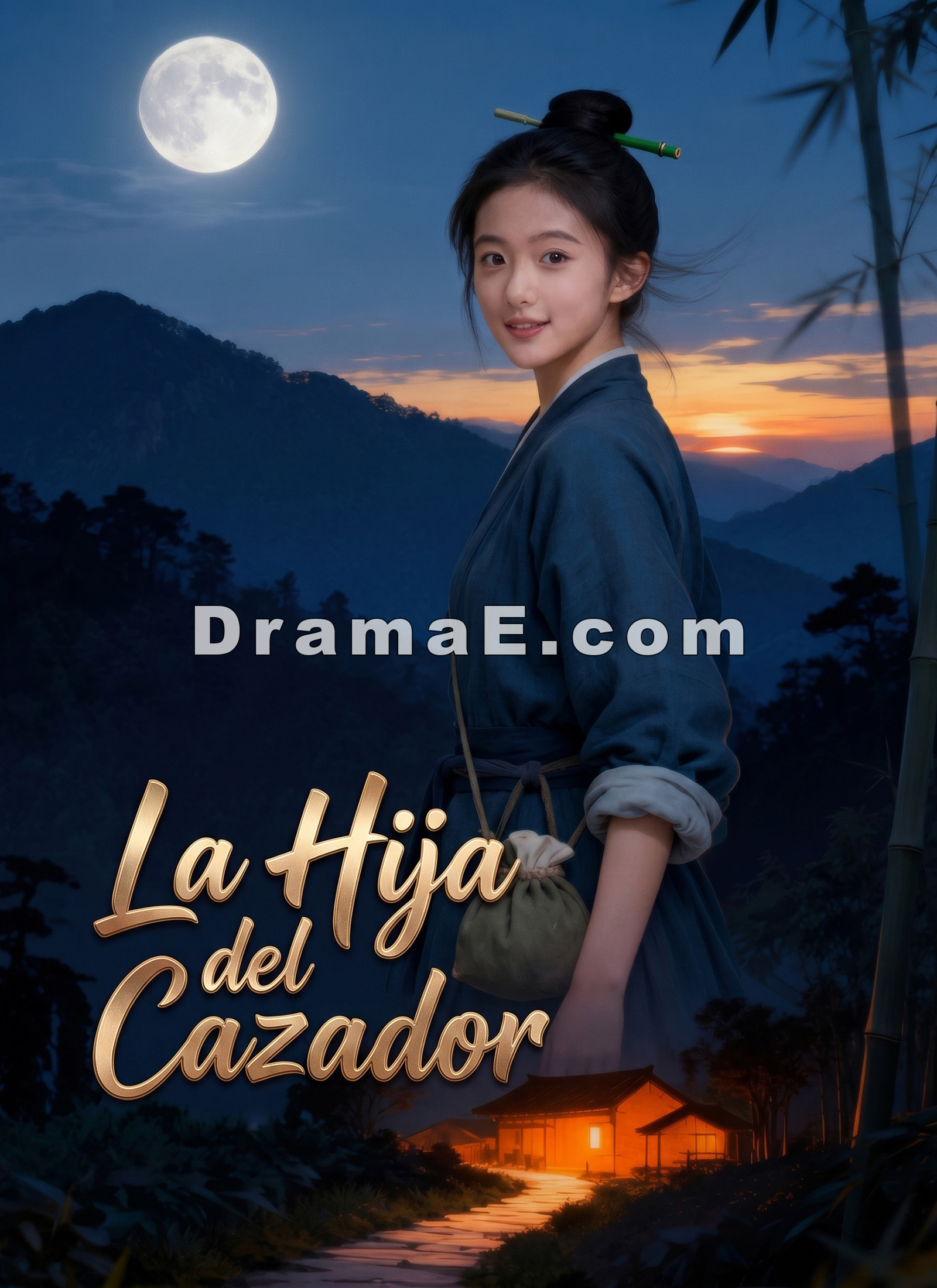 [Doblado]La Hija del Cazador
