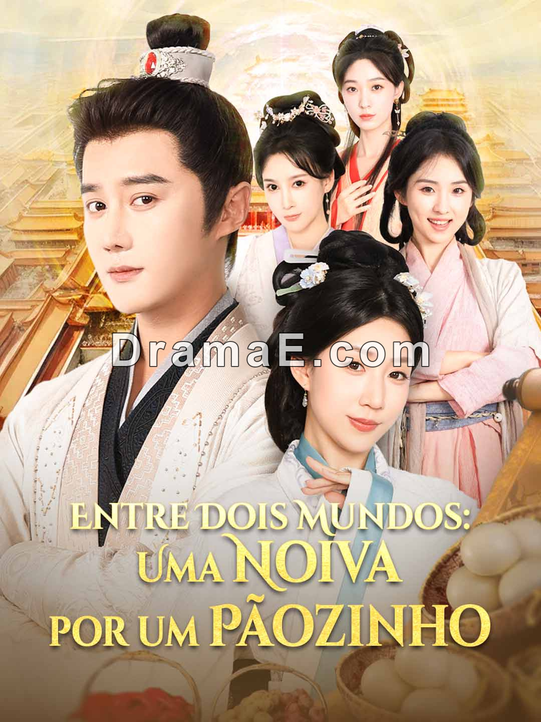 [dublado] Entre Dois Mundos: Uma Noiva por um Pãozinho