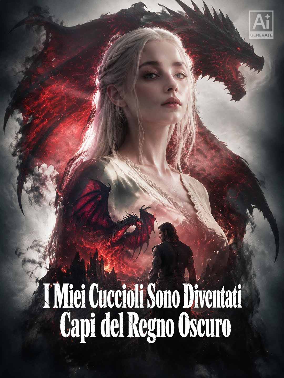 I Miei Cuccioli Sono Diventati Capi del Regno Oscuro