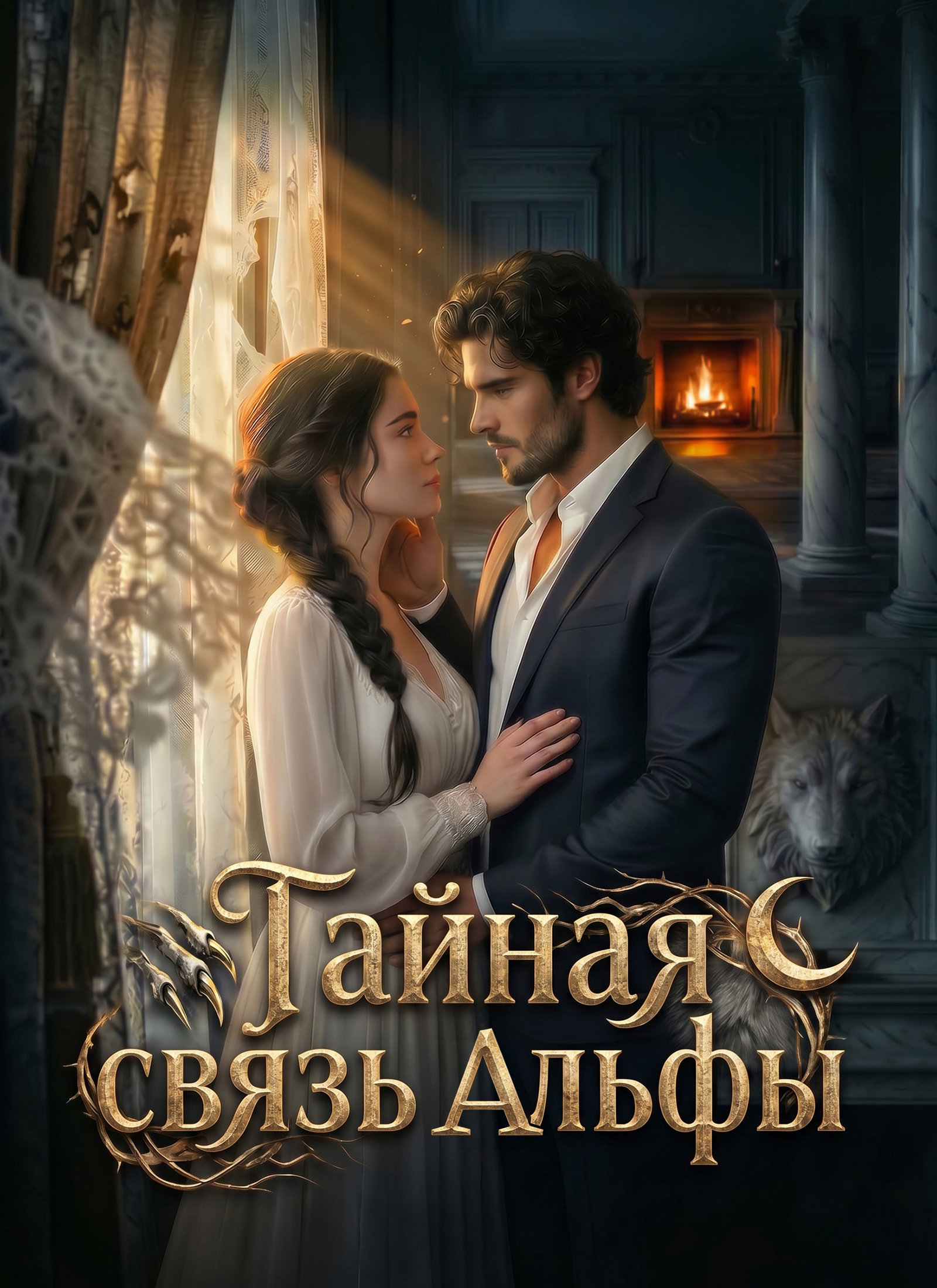 Тайная связь Альфы