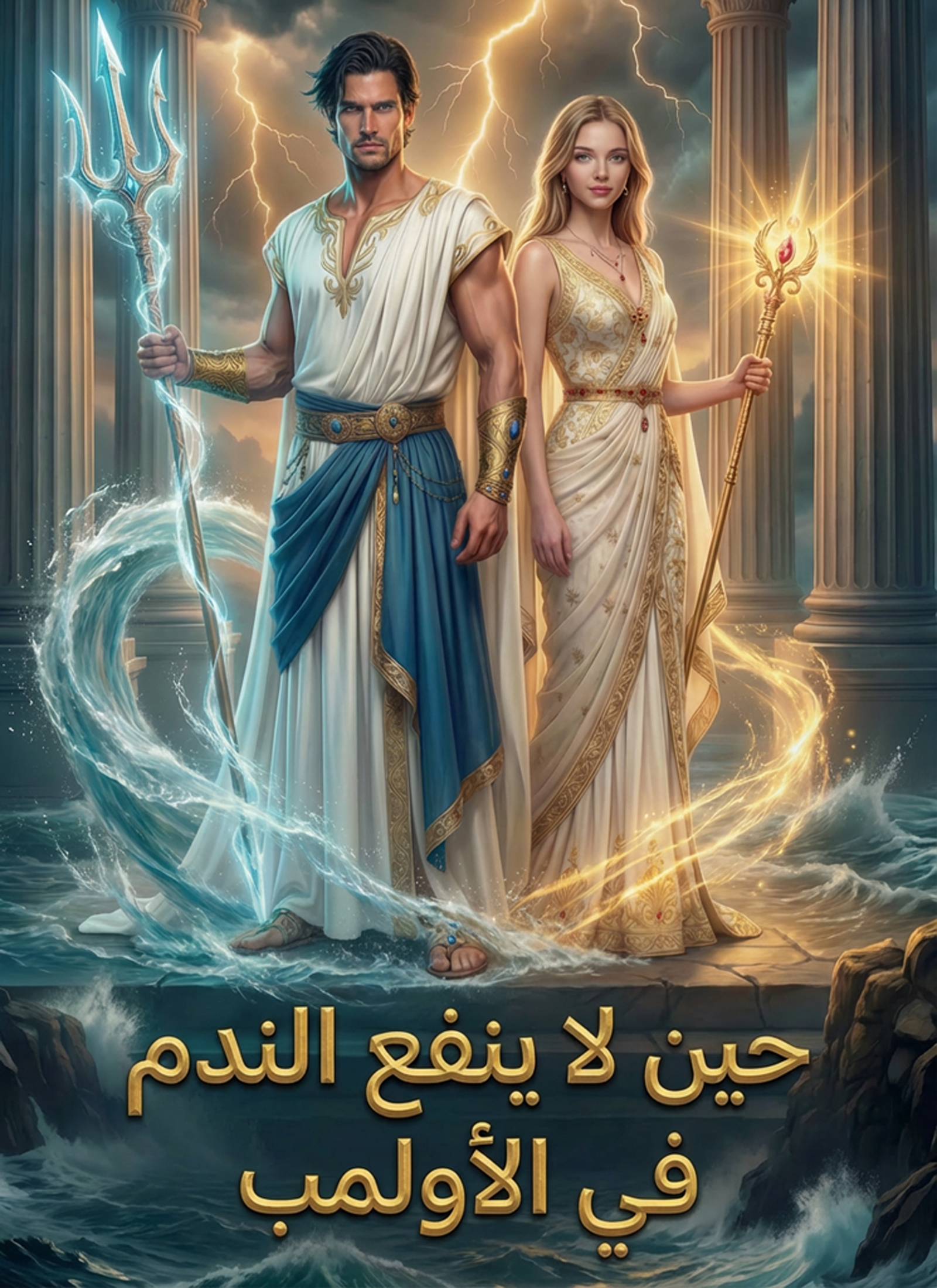 حين لا ينفع الندم في الأولمبشاهد جميع الحلقات مجانًا