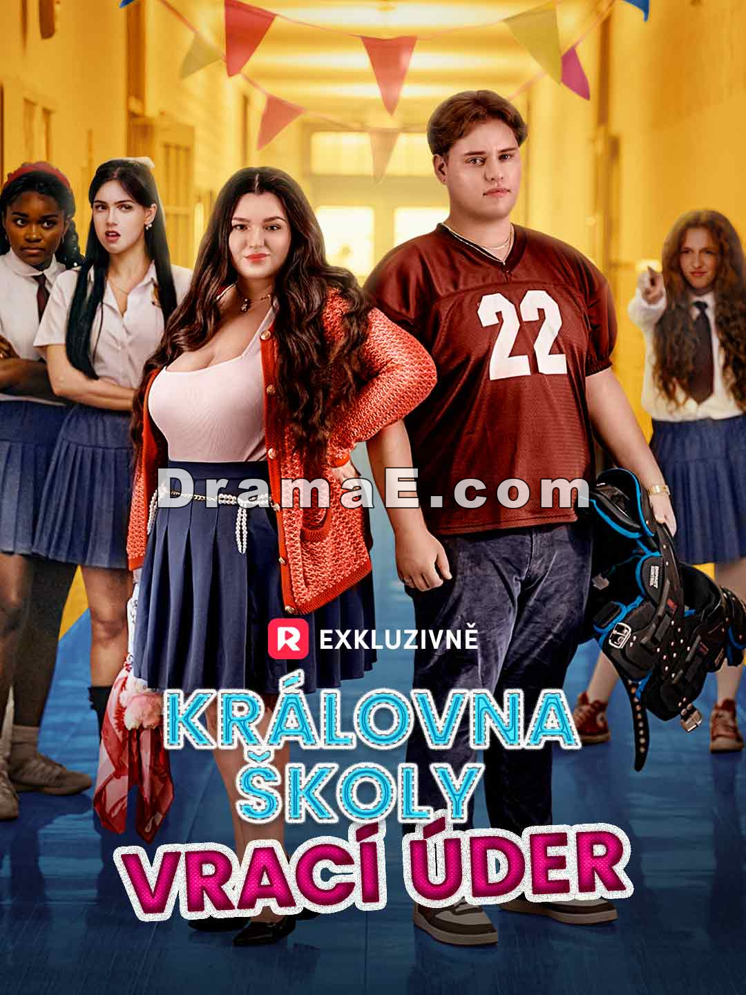 Královna školy vrací úder