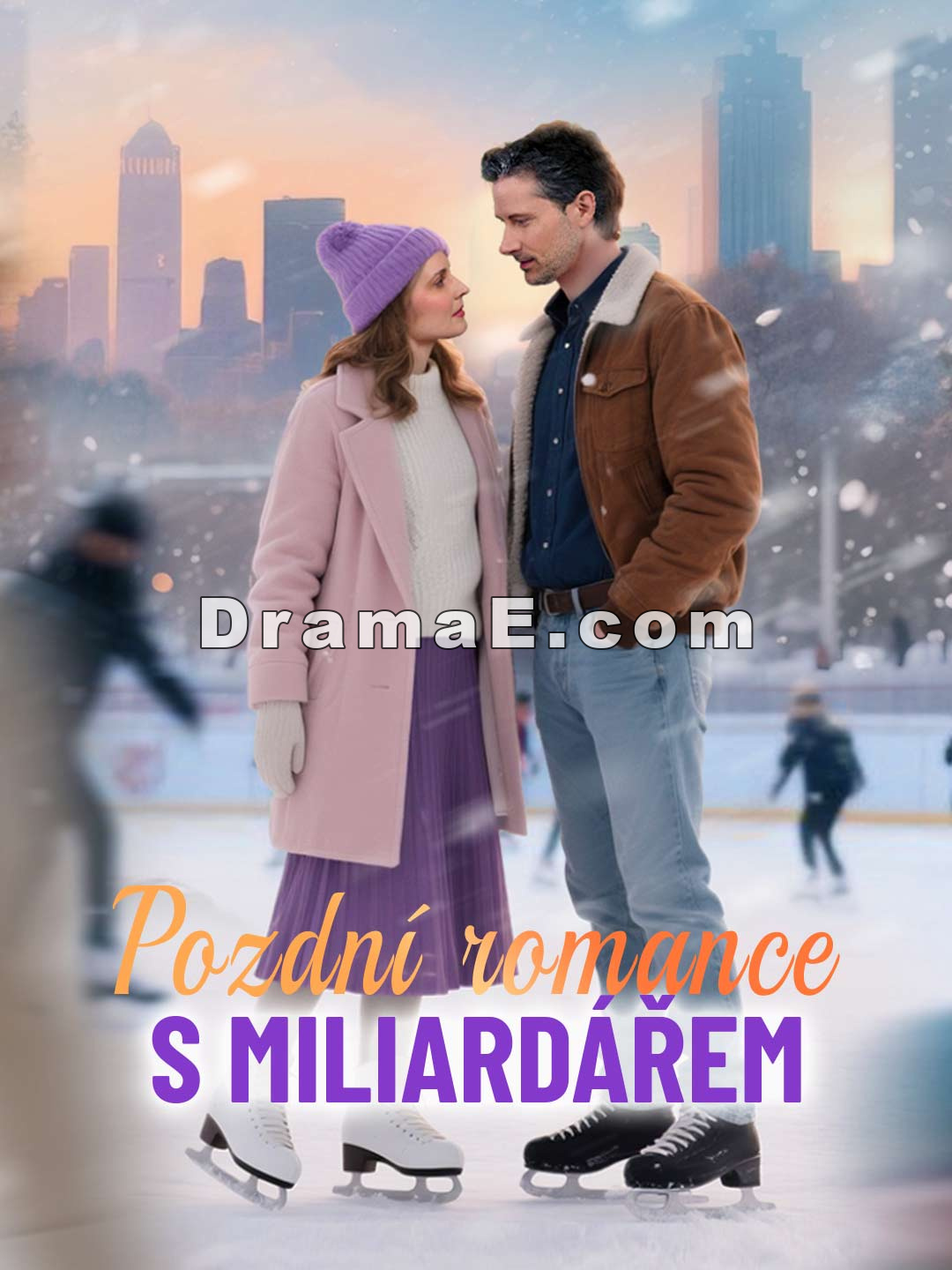 Pozdní romance s miliardářem