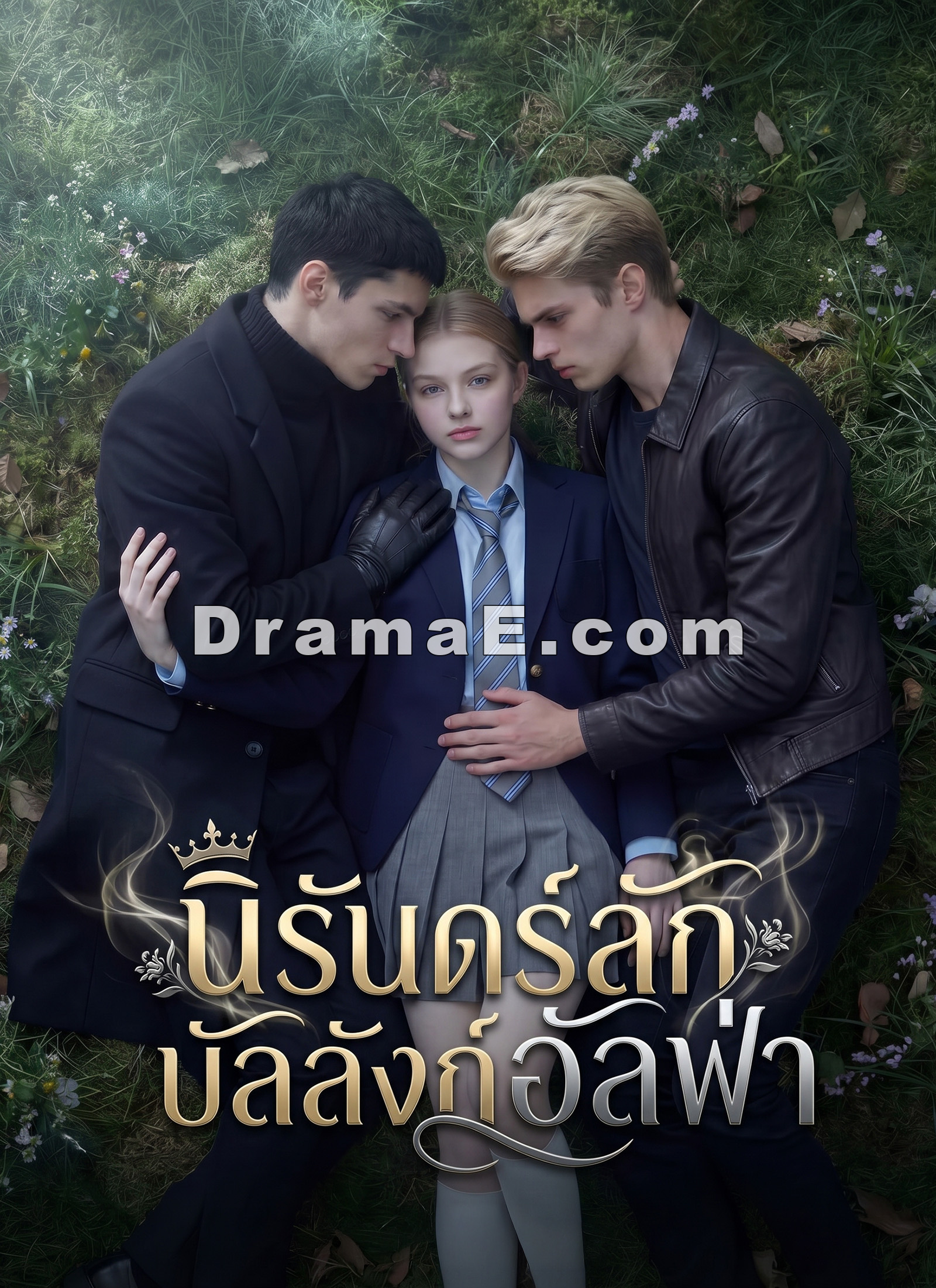 นิรันดร์ลักบัลลังก์อัลฟ่า