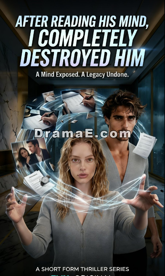 AFTER READING HIS MIND I COMPLETELY DESTROYED HIM