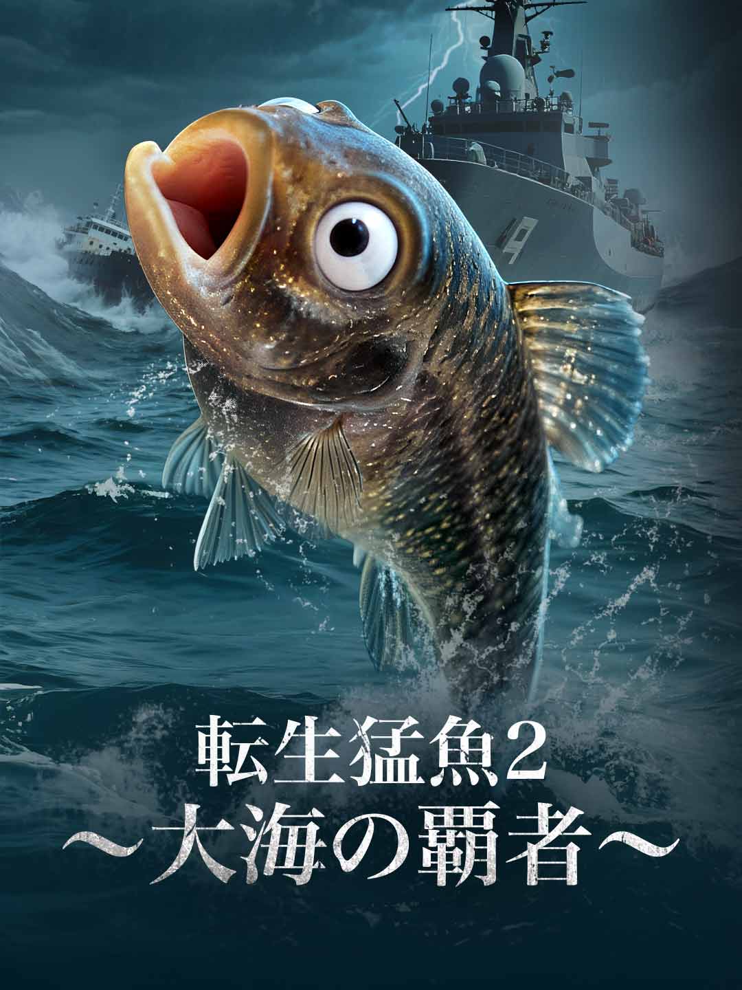 転生猛魚2 〜大海の覇者〜