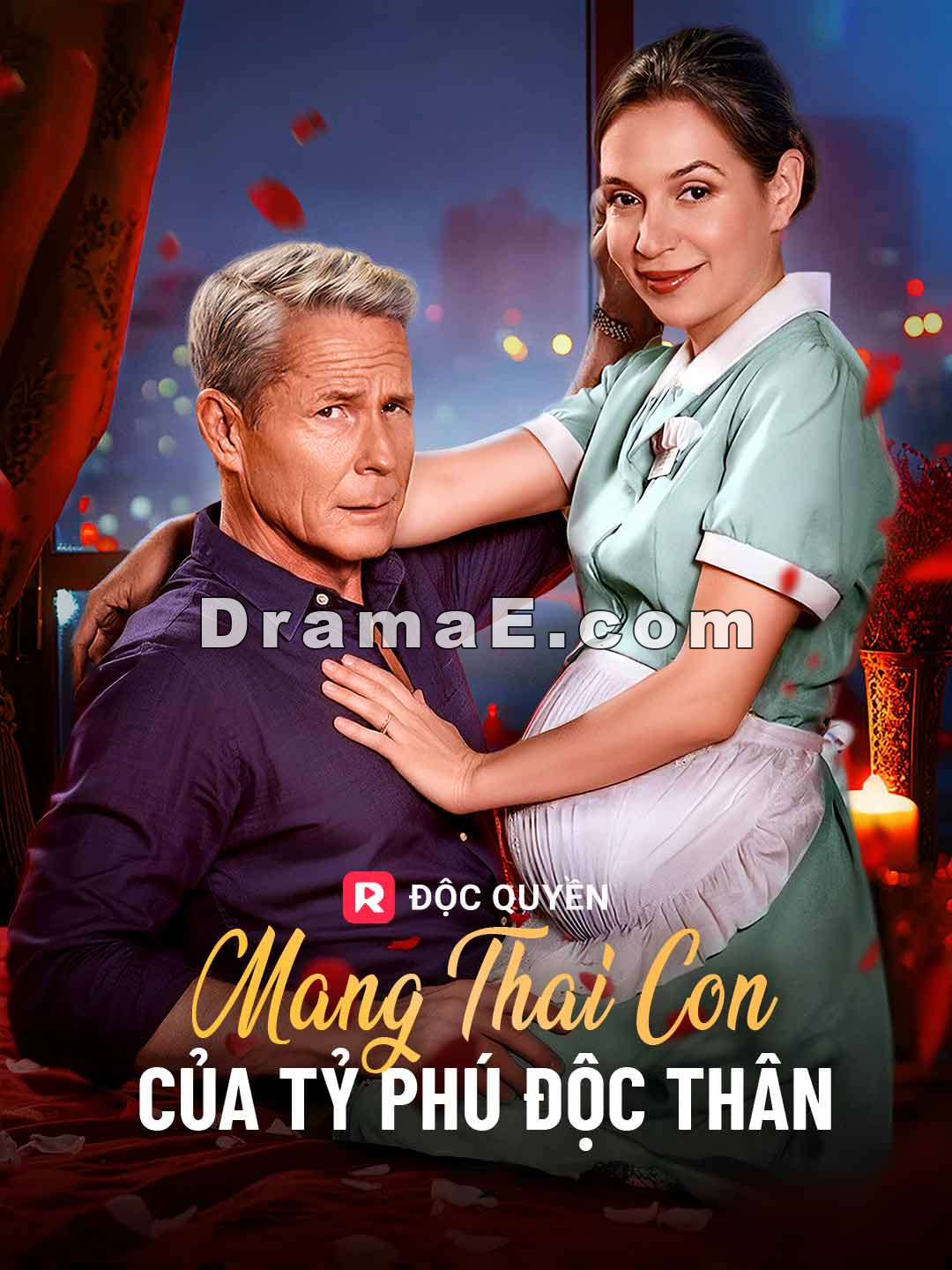 Mang Thai Con Của Tỷ Phú Độc Thân