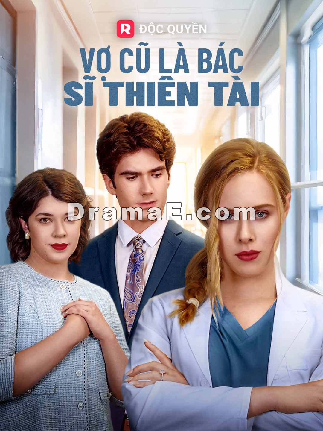 Vợ Cũ Là Bác Sĩ Thiên Tài