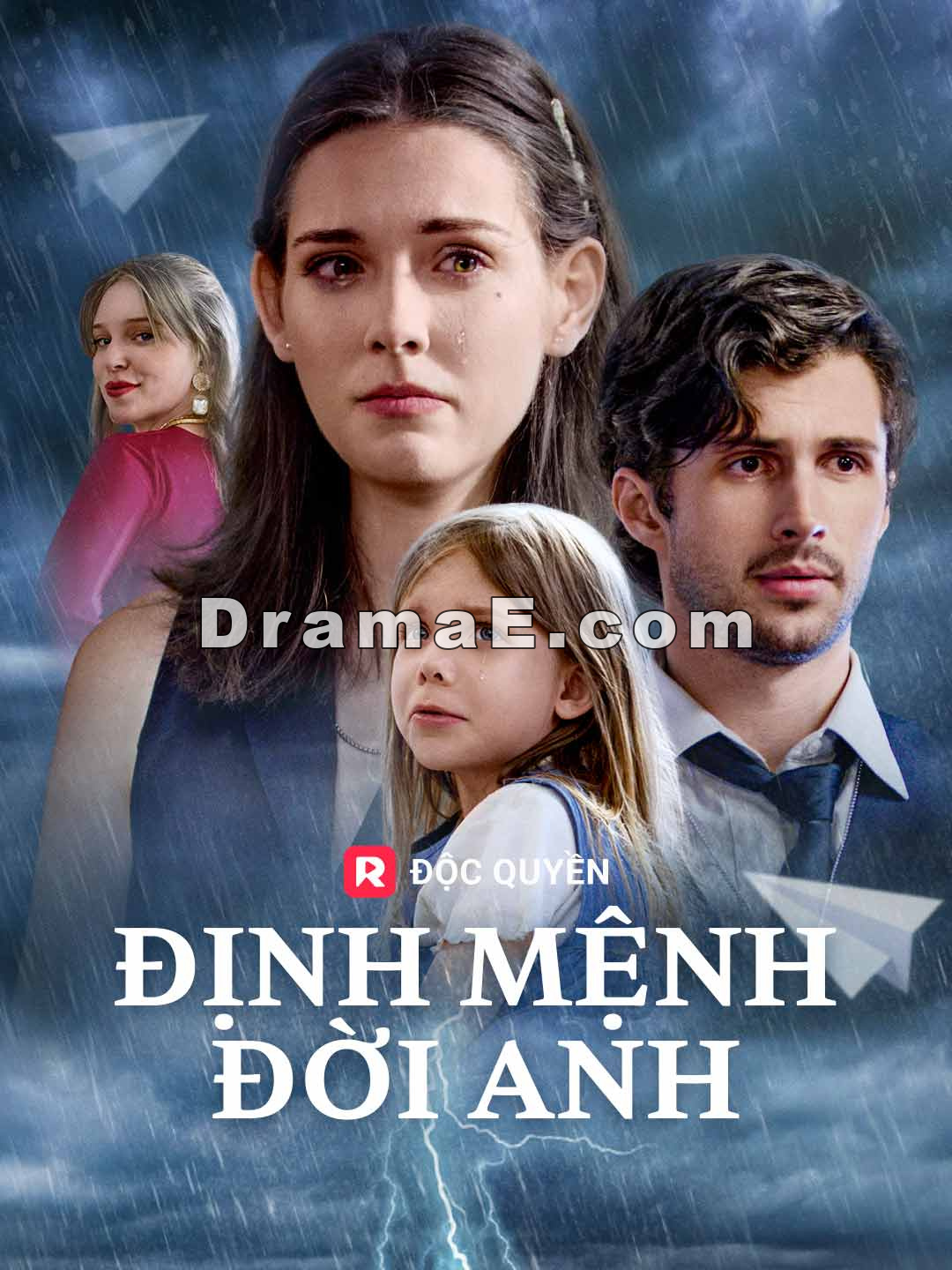 Định Mệnh Đời Anh