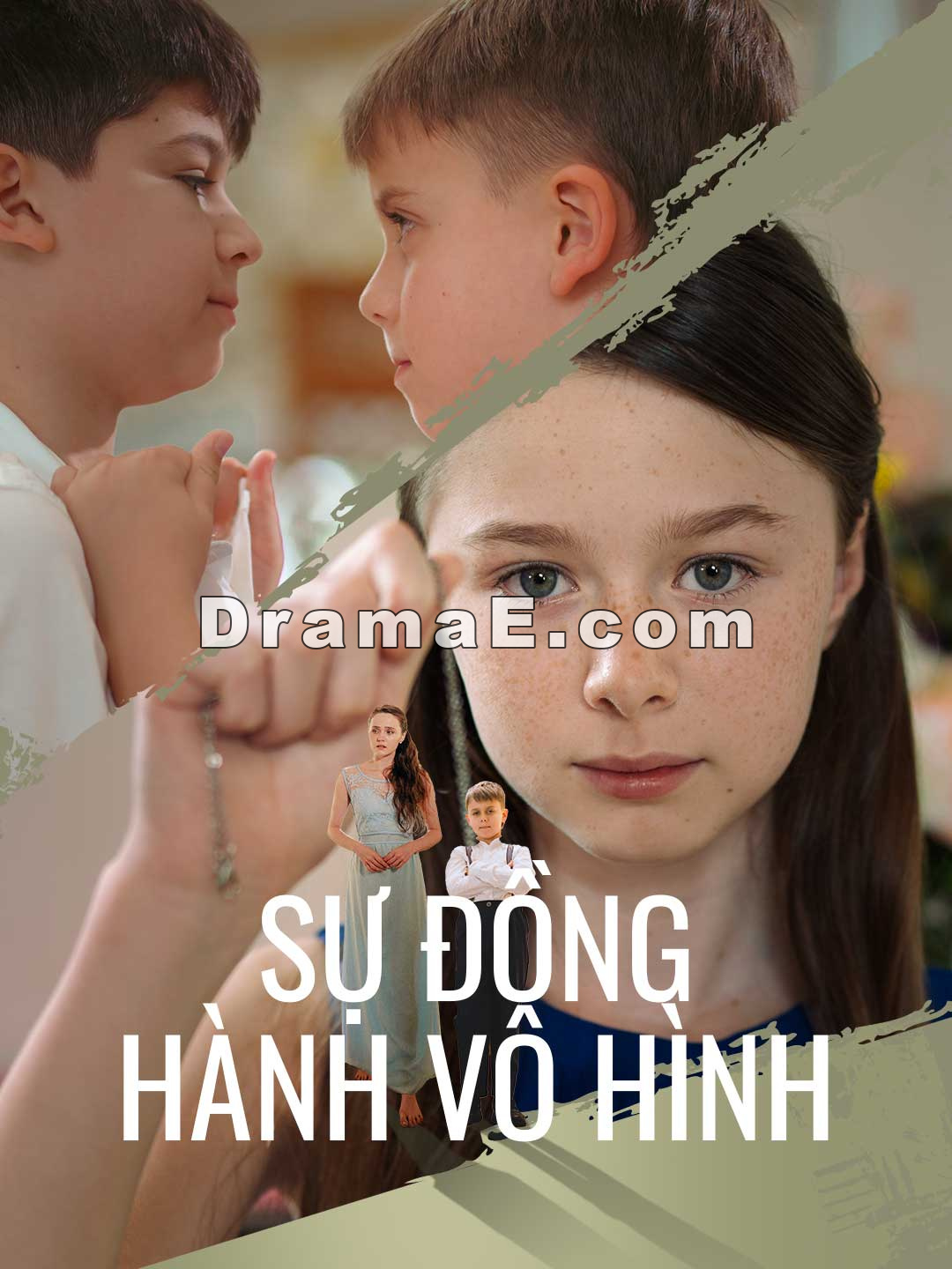 Sự Đồng Hành Vô Hình