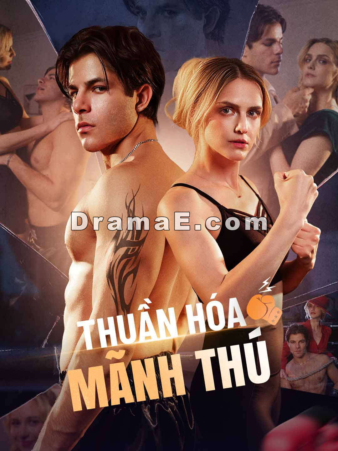 Thuần Hóa Mãnh Thú