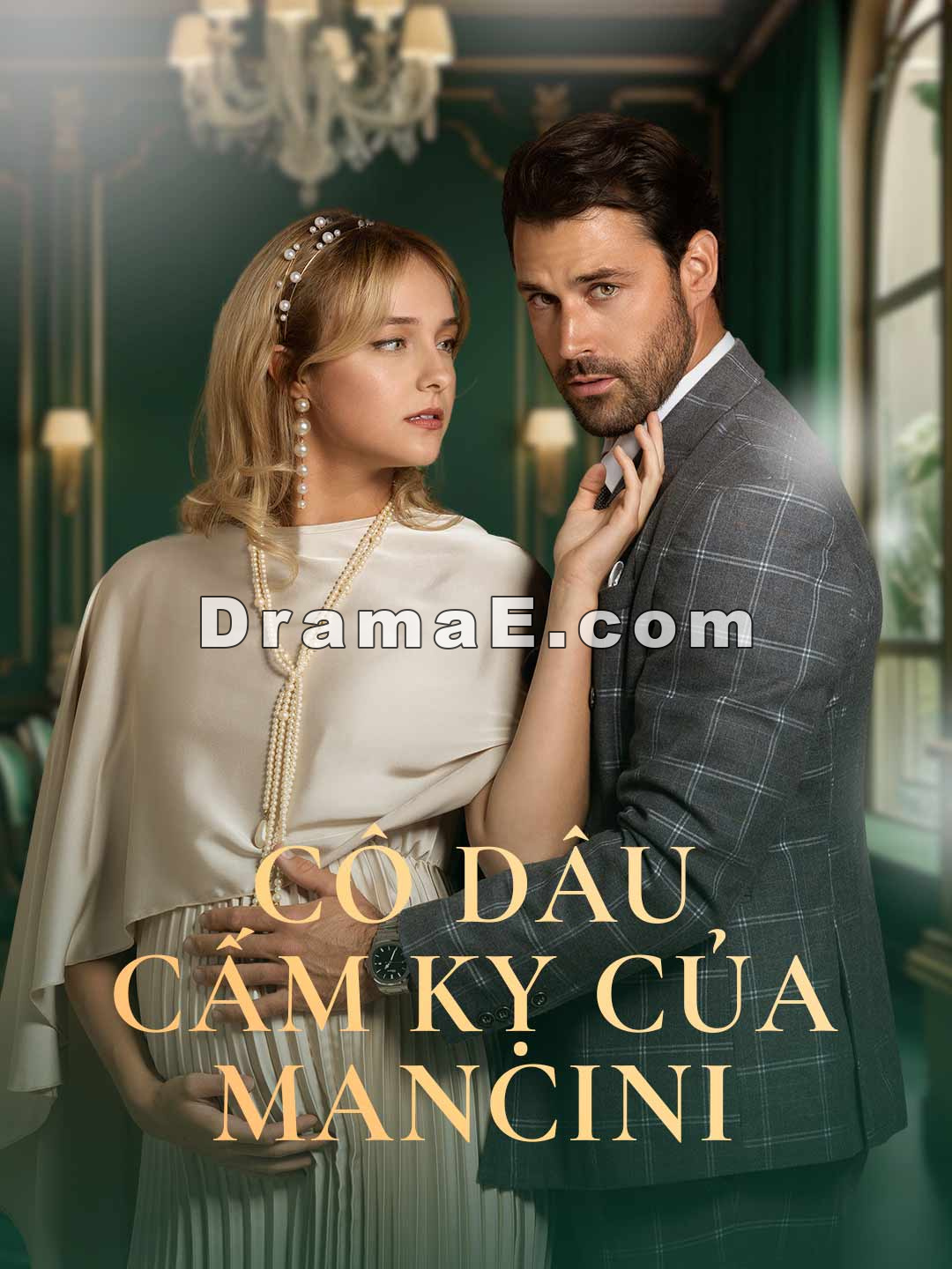 Cô Dâu Cấm Kỵ Của Mancini