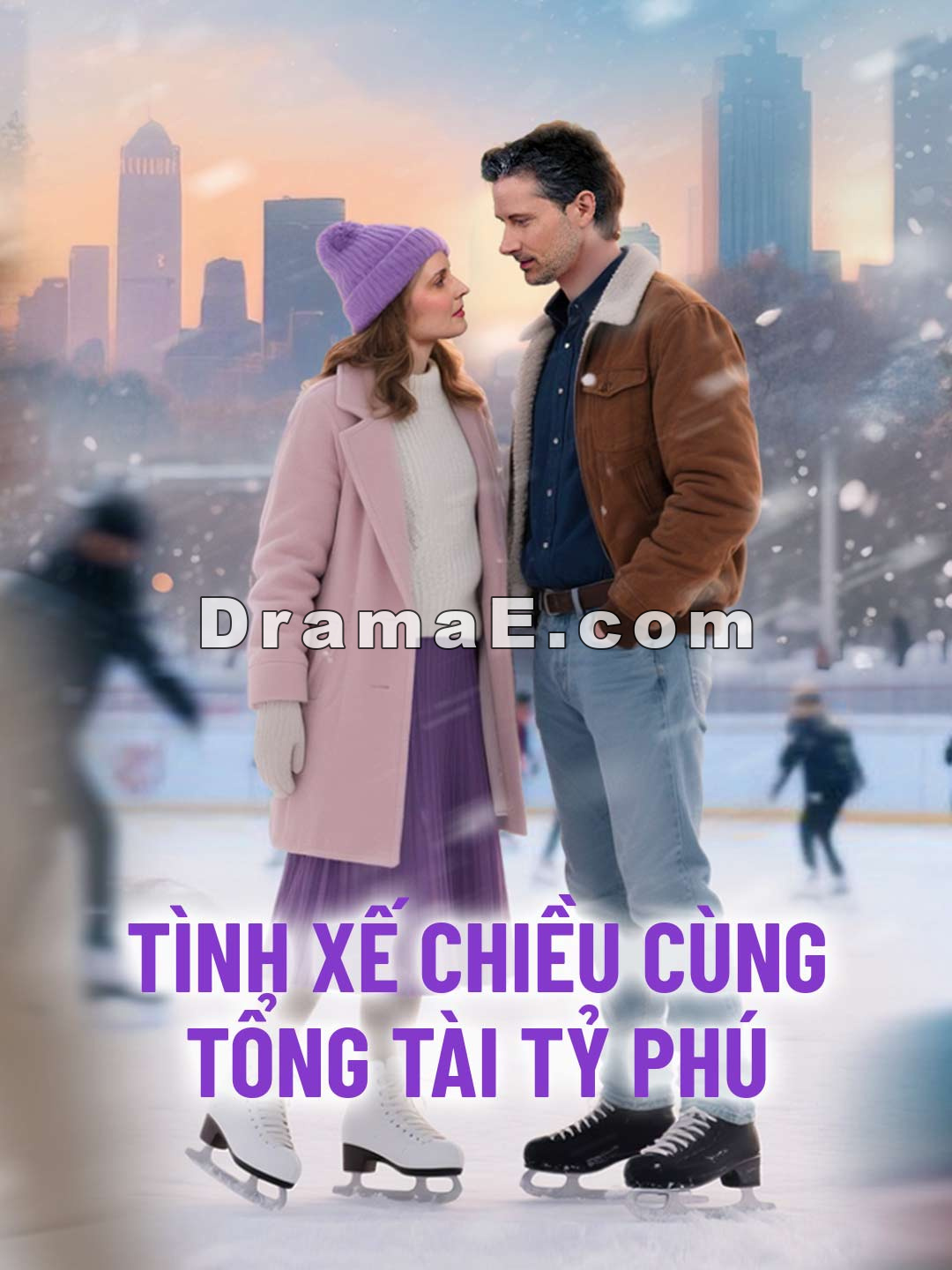 Tình Xế Chiều Cùng Tổng Tài Tỷ Phú