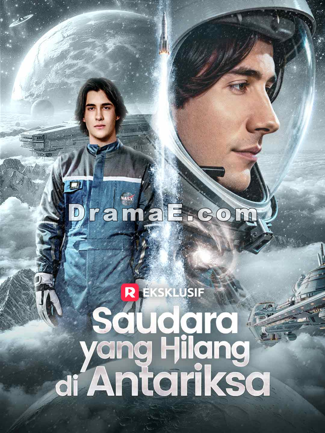 [Versi Dub] Saudara yang Hilang di Antariksa