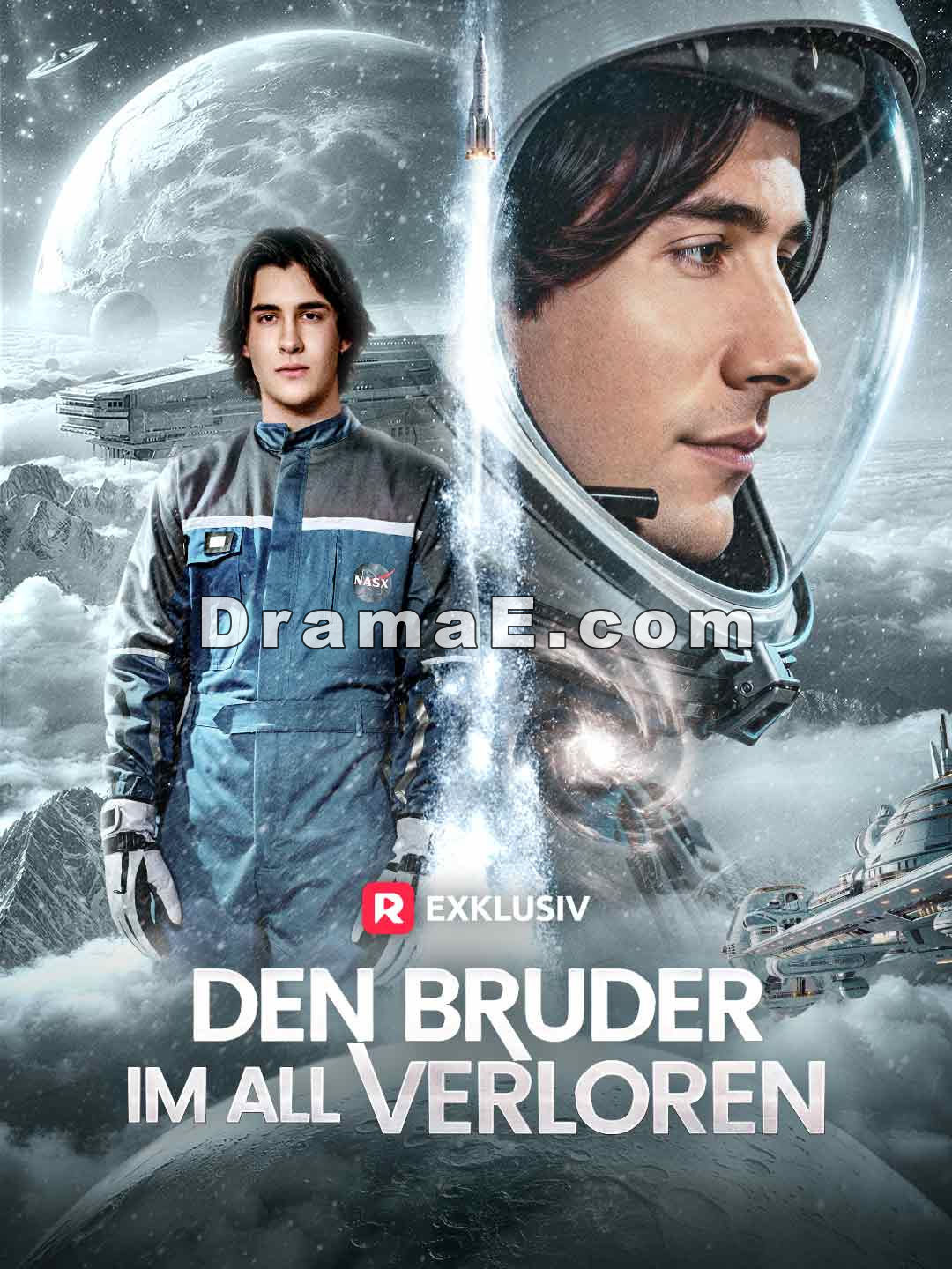 「Synchronisierung」Den Bruder im All verloren