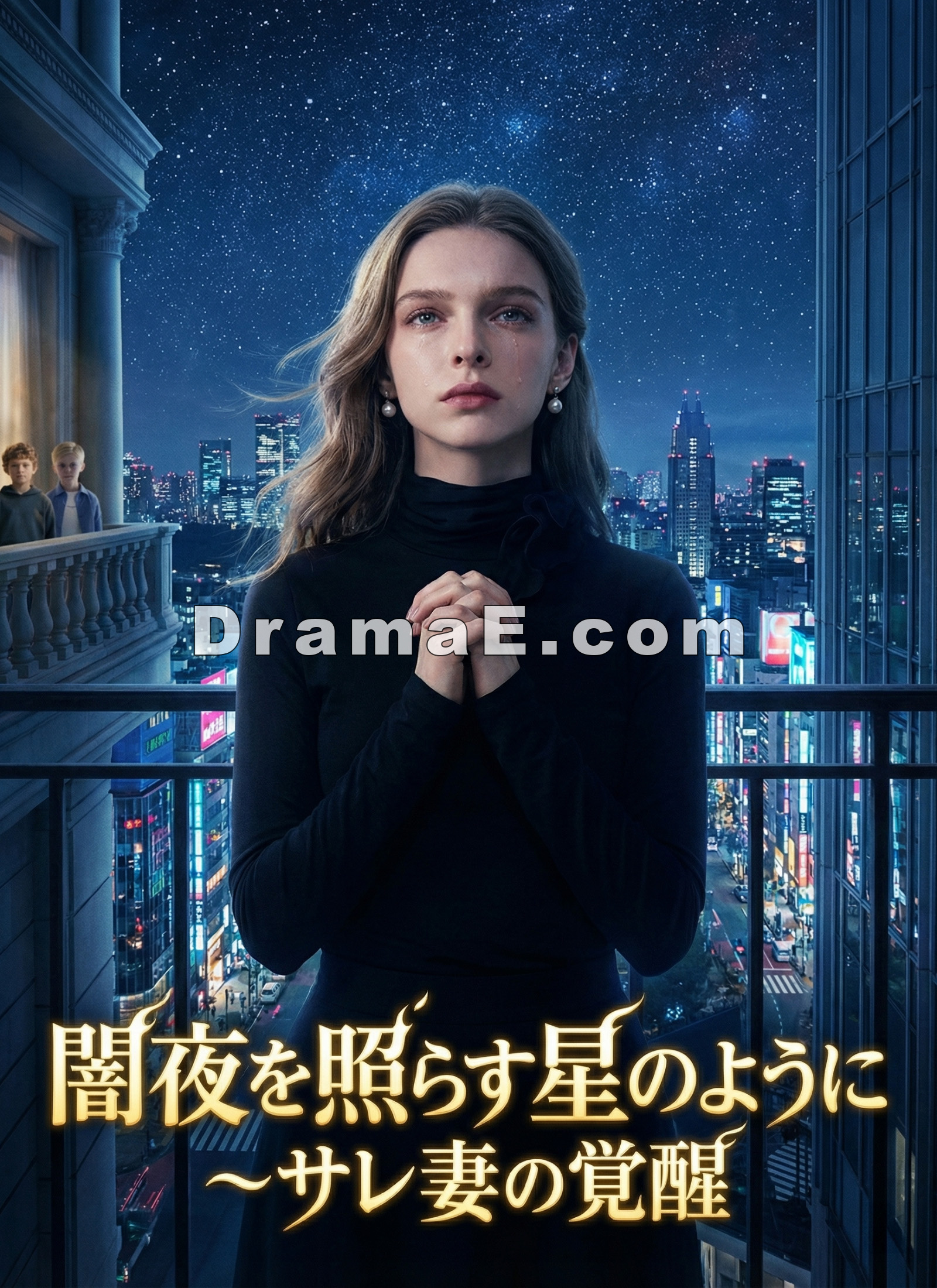 [吹替] 闇夜を照らす星のように〜サレ妻の覚醒