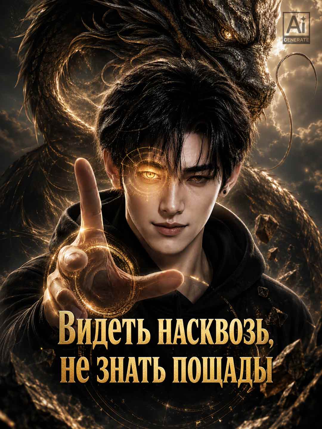 Видеть насквозь, не знать пощады