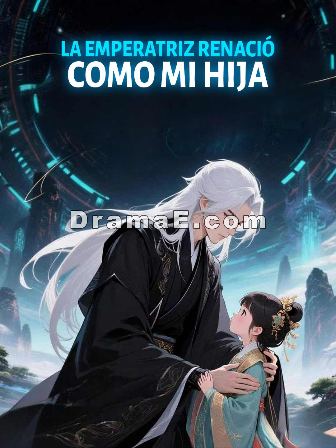 La emperatriz renació como mi hija