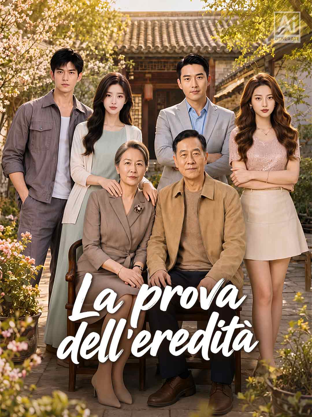La prova dell'eredità