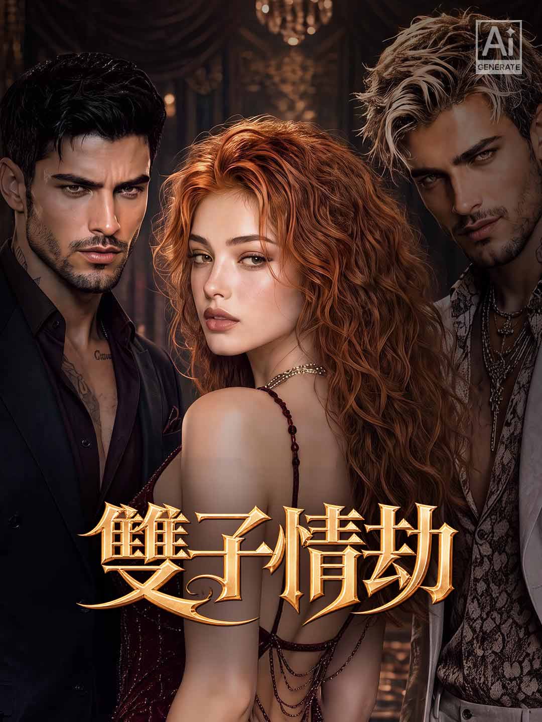雙子情劫
